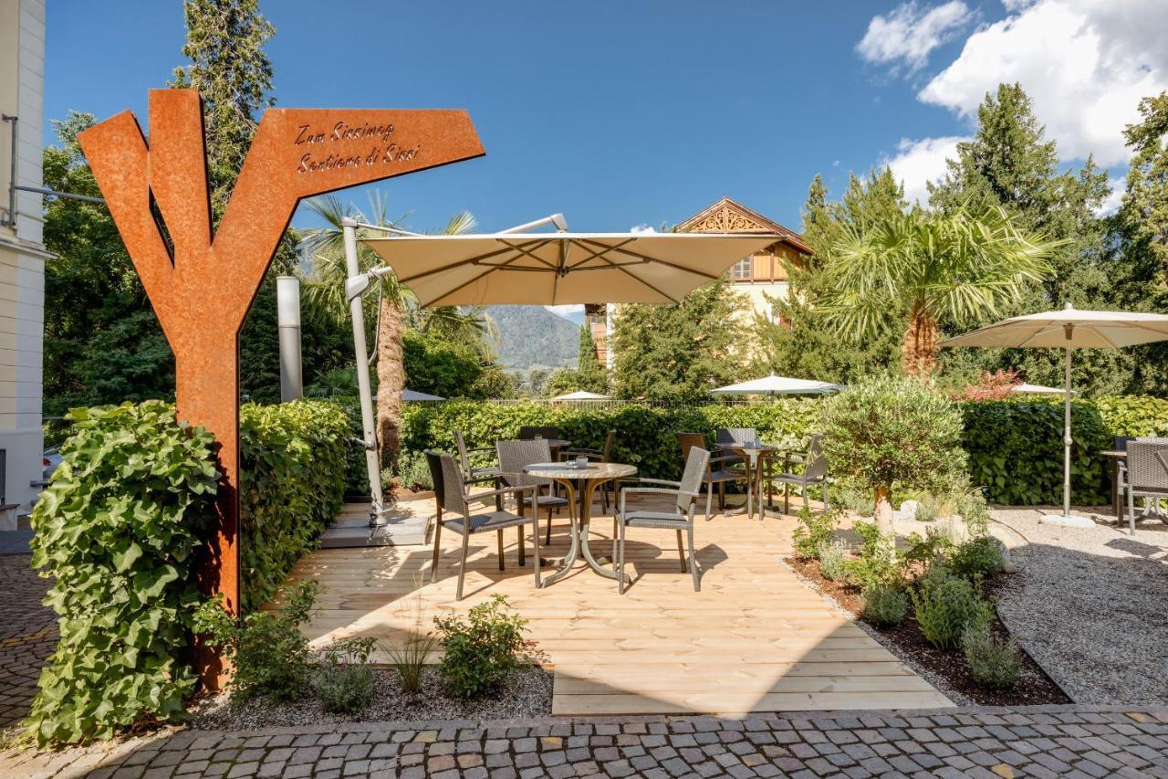 Hotel Kolping Merano Exteriér fotografie
