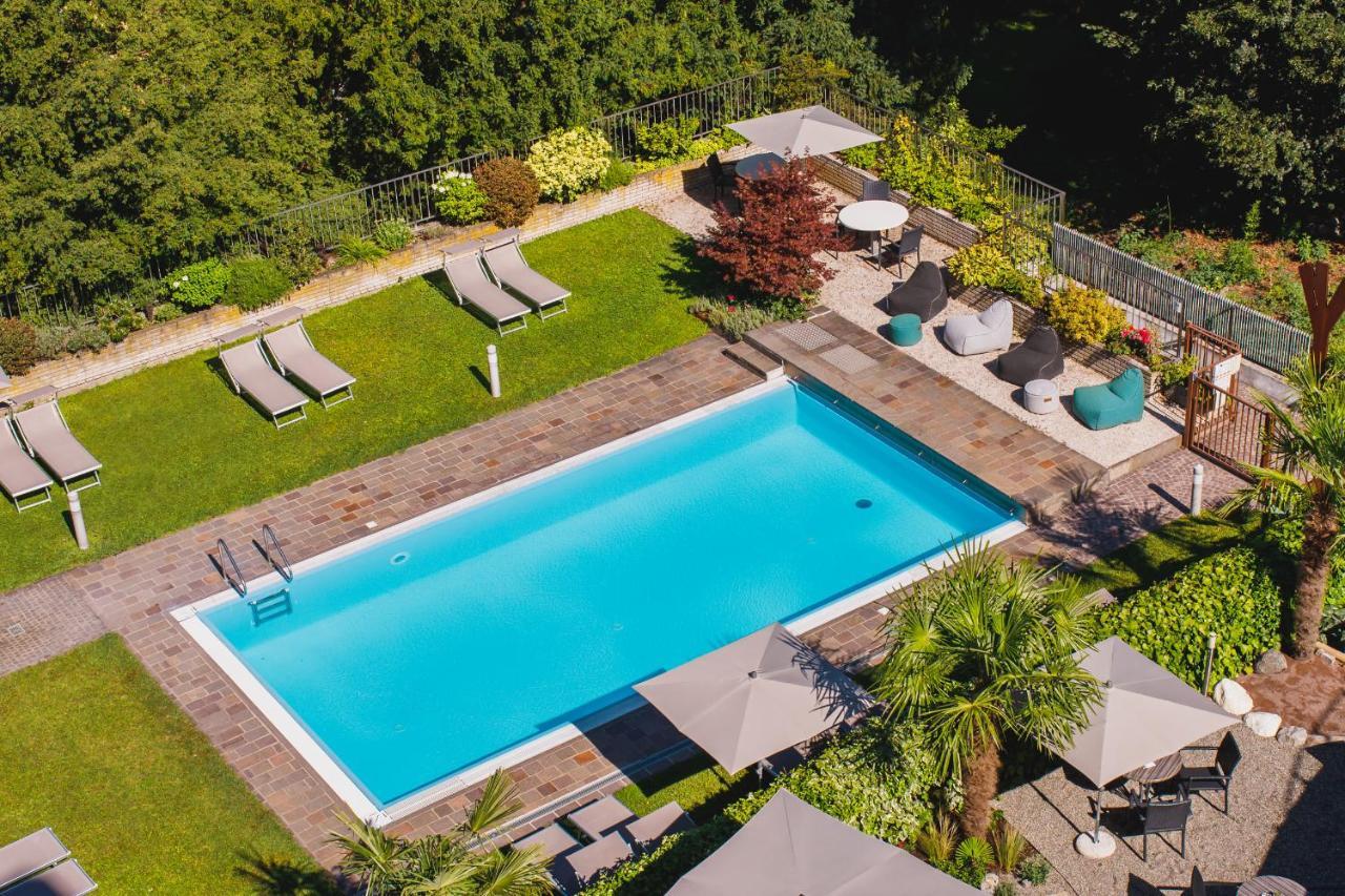 Hotel Kolping Merano Exteriér fotografie