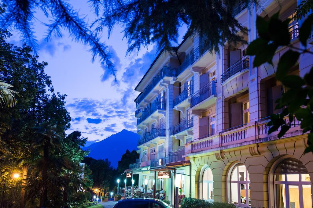 Hotel Kolping Merano Exteriér fotografie