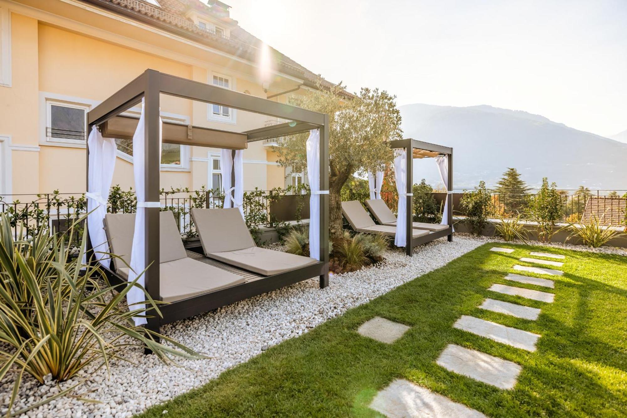 Hotel Kolping Merano Exteriér fotografie