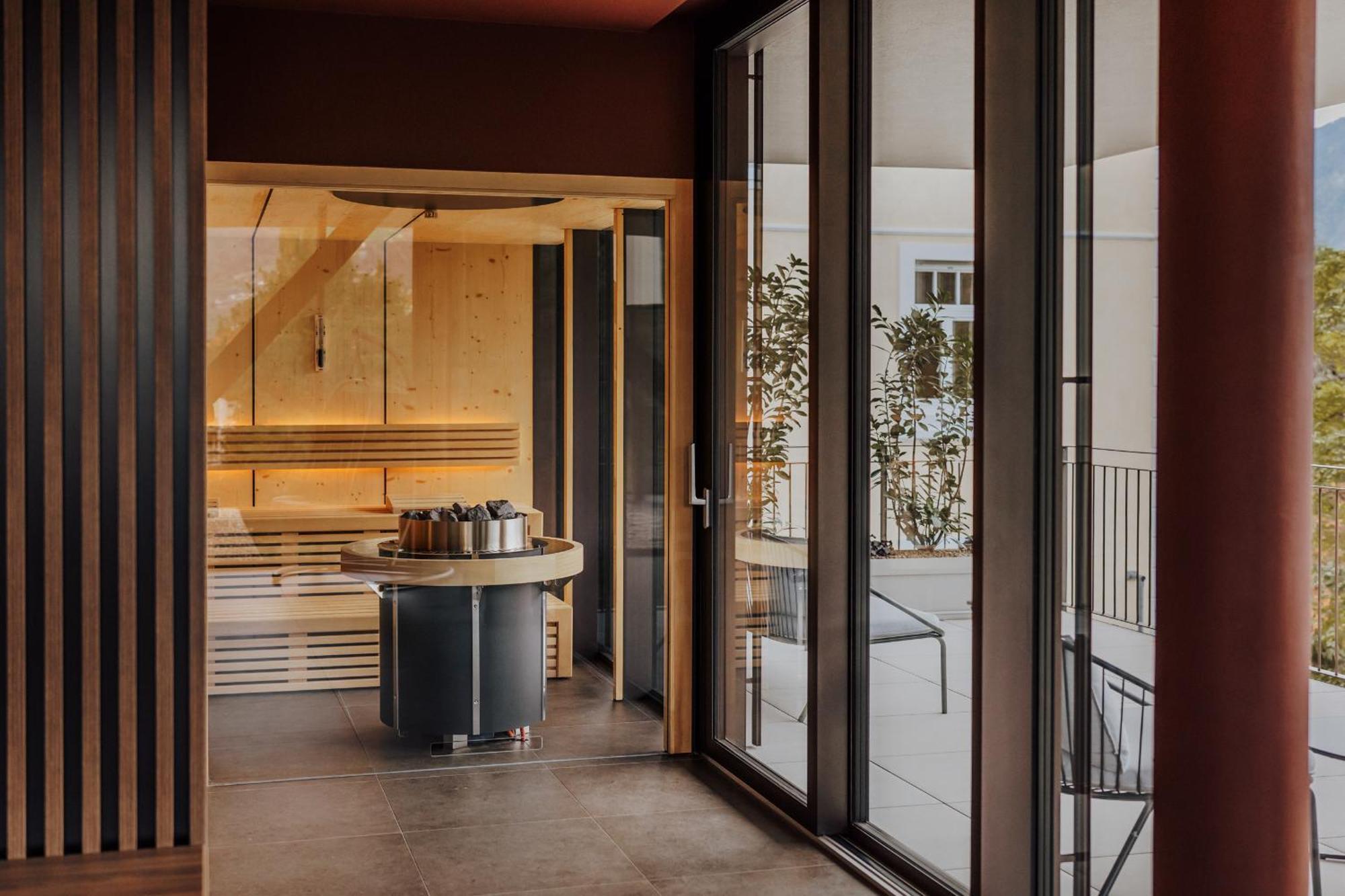 Hotel Kolping Merano Exteriér fotografie