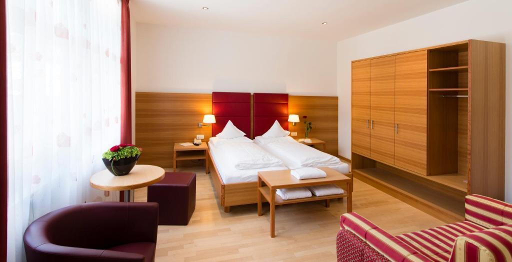 Hotel Kolping Merano Pokoj fotografie