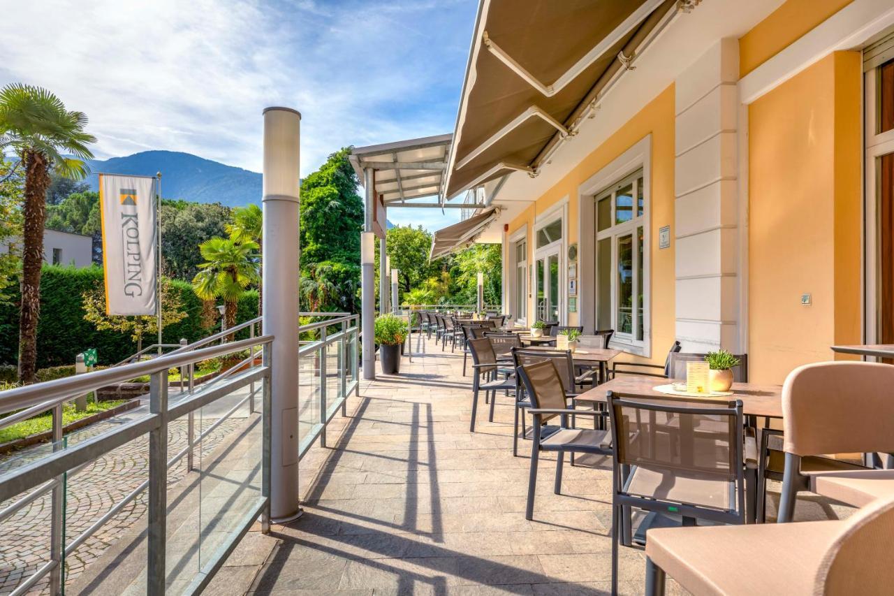 Hotel Kolping Merano Exteriér fotografie