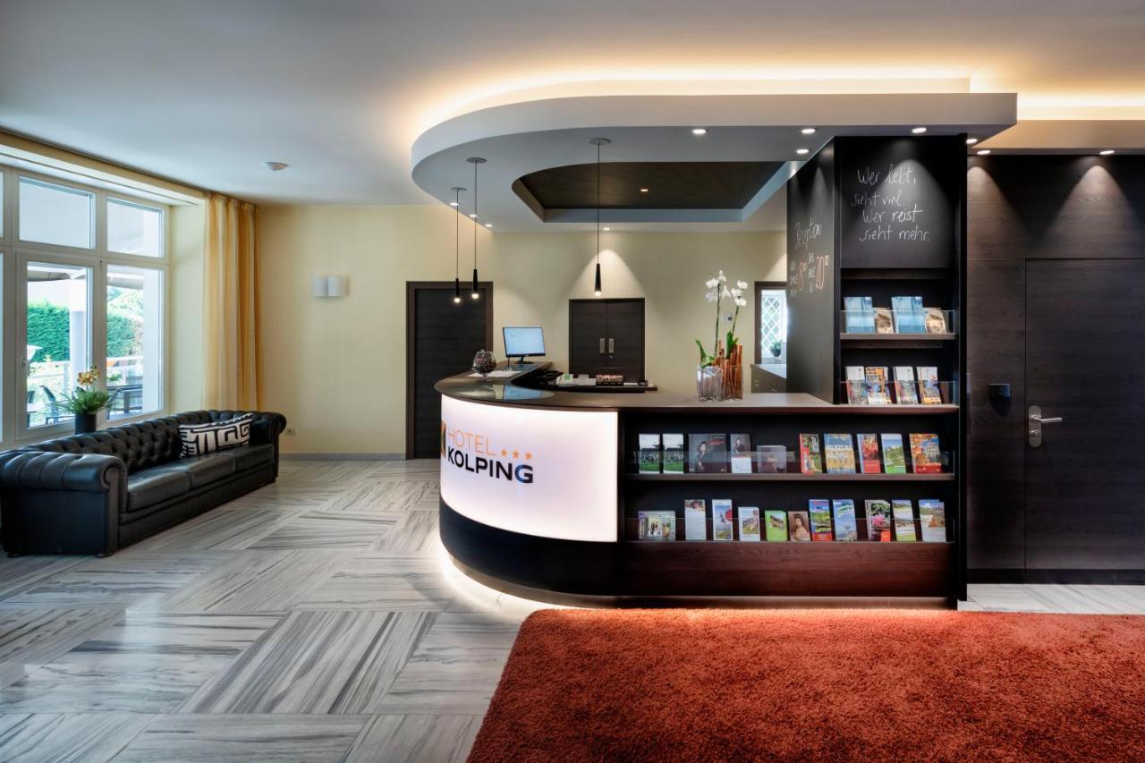Hotel Kolping Merano Exteriér fotografie