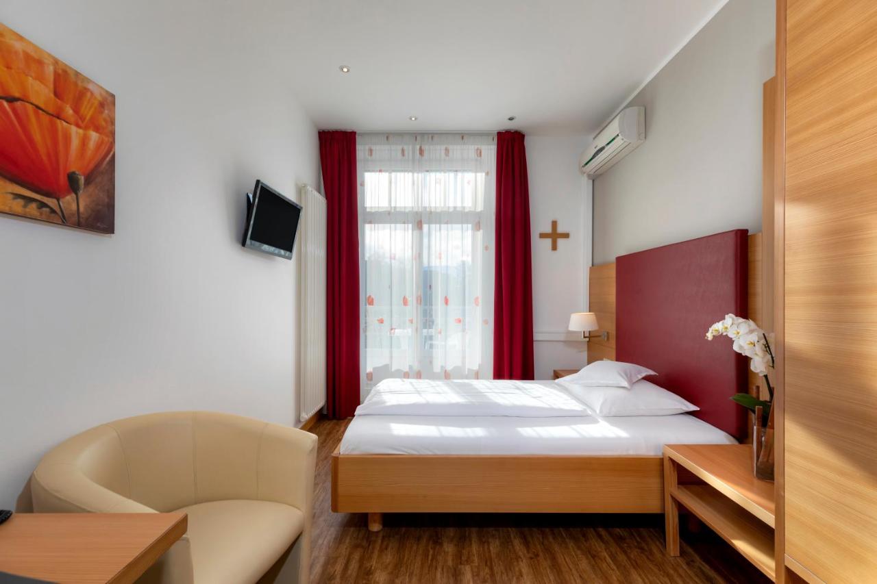 Hotel Kolping Merano Exteriér fotografie