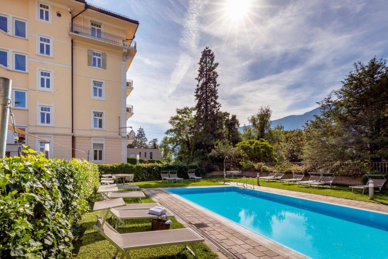 Hotel Kolping Merano Exteriér fotografie