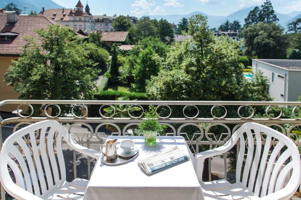 Hotel Kolping Merano Exteriér fotografie