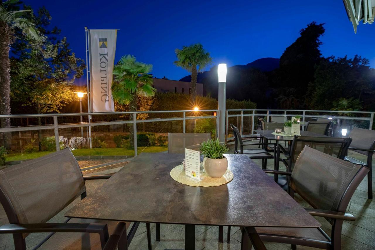 Hotel Kolping Merano Exteriér fotografie